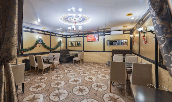 Фото №8 зала Зал «Золотой»