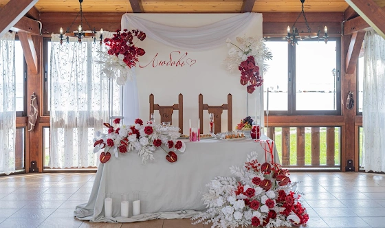 Фото №5 зала Летняя веранда