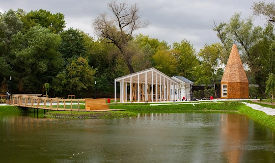 Фото №6 зала Веранда