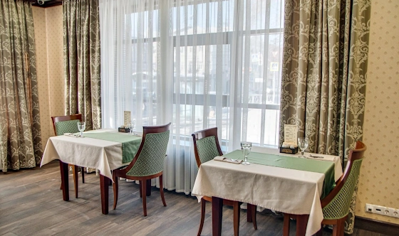 Фото №5 зала Ресторан