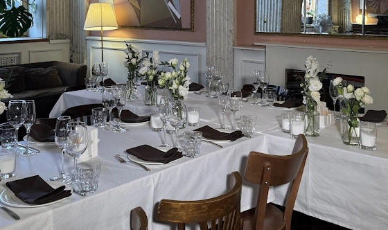 Фото №4 зала Розовый зал 