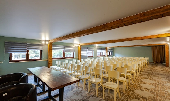 Фото №1 зала Конференц зал