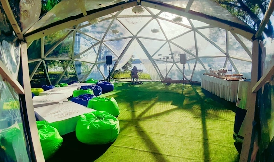 Фото №5 зала Купол