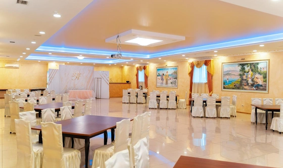 Фото №16 зала Банкетный зал