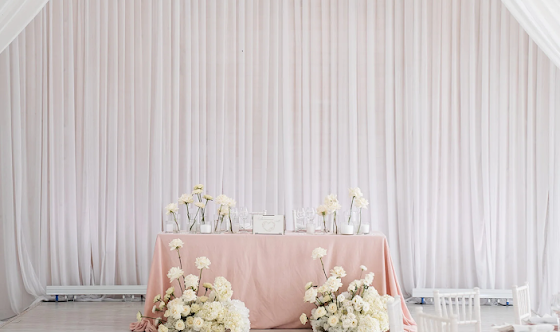 Фото №7 зала Шатёр White Podium