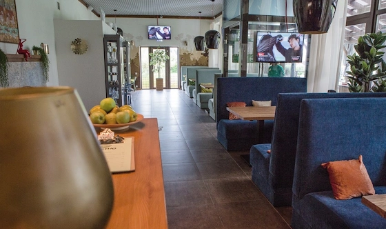 Фото №3 зала Основной зал 