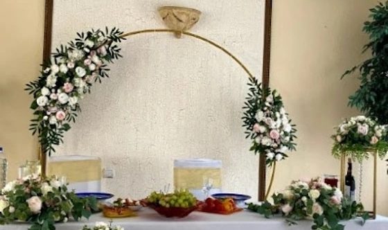 Фото №10 зала Банкетный зал