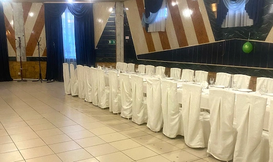 Фото №1 зала Малый зал