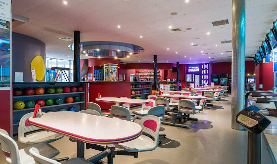 Фото №8 зала Боулинг