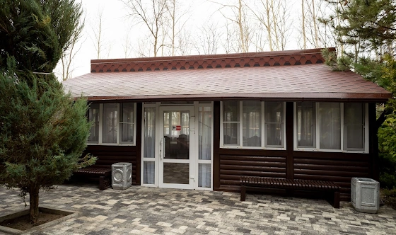 Фото №5 зала Закрытая беседка