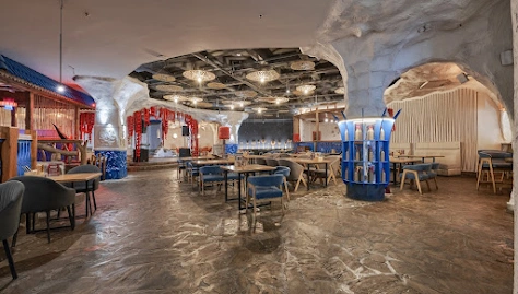 Фото №5 зала Основной зал 