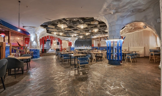 Фото №5 зала Основной зал 