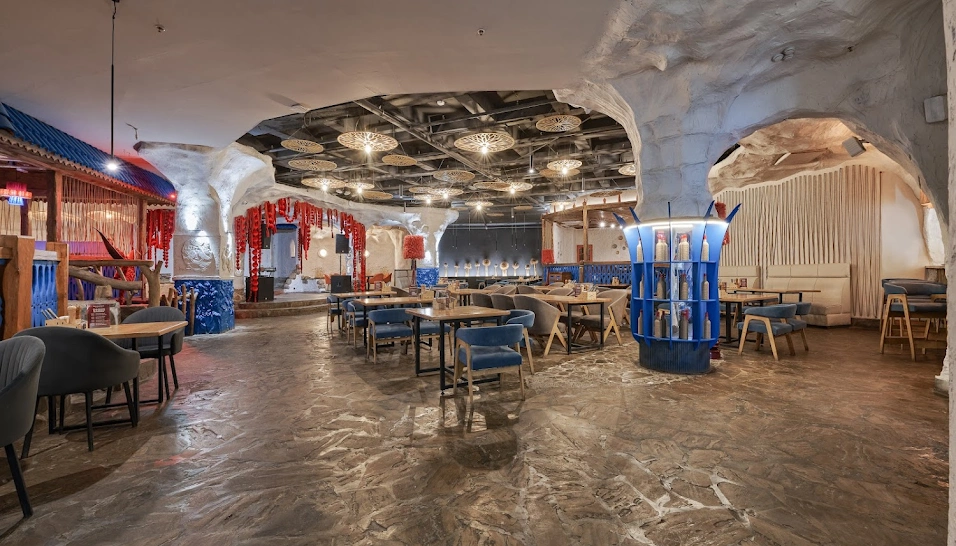 Фото №5 зала Основной зал 