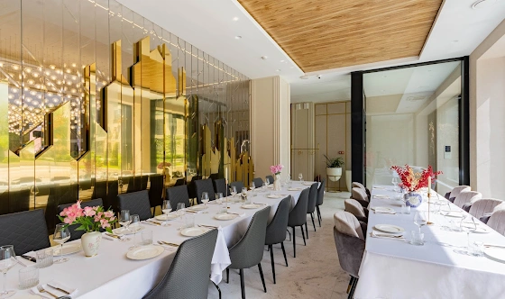 Фото №4 зала Зал "Понарамка"