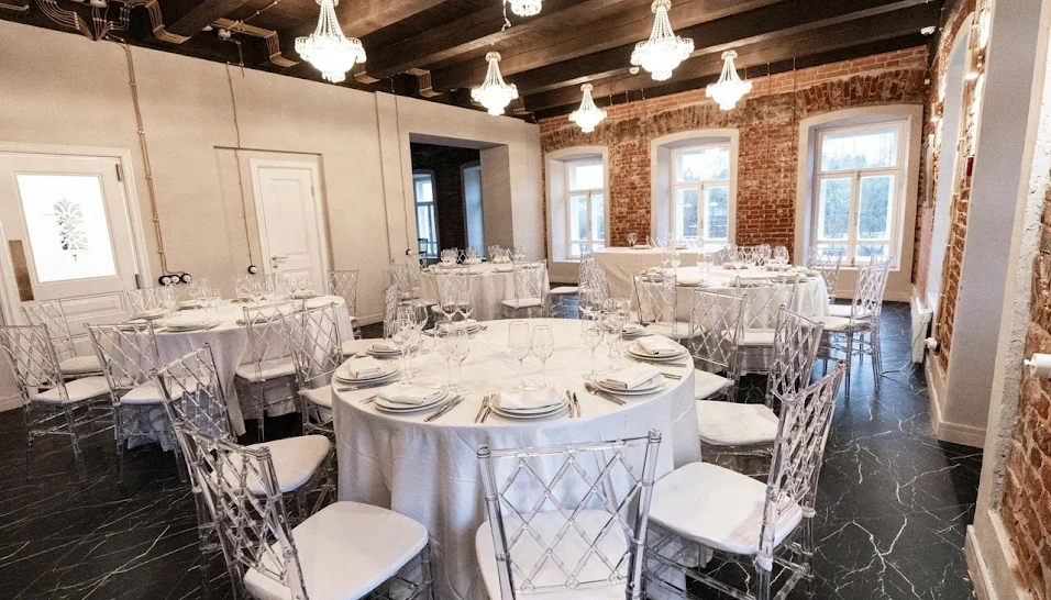 Фото №2 зала Зал «Суворов»