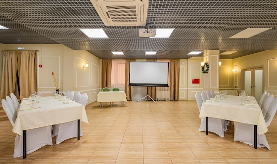 Фото №19 зала Зал на 70 человек