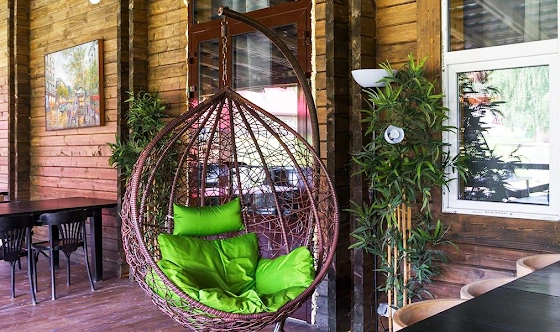 Фото №2 зала Веранда ресторана 