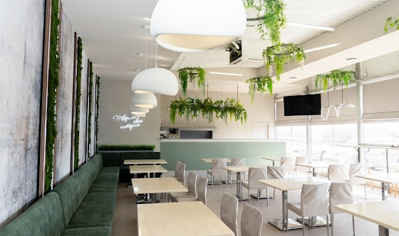 Фото №12 зала Основной зал 