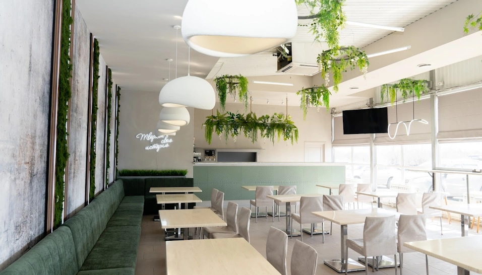 Фото №12 зала Основной зал 