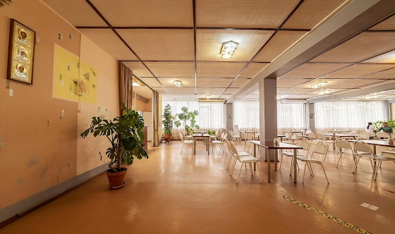 Фото №9 зала Большой зал