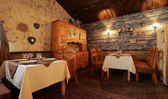 Фото №18 зала Ресторан  «Старый Чердак»