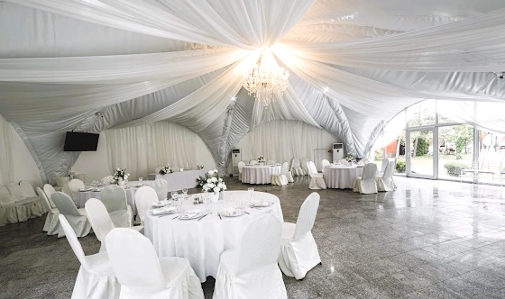 Фото №5 зала Всесезонный шатер