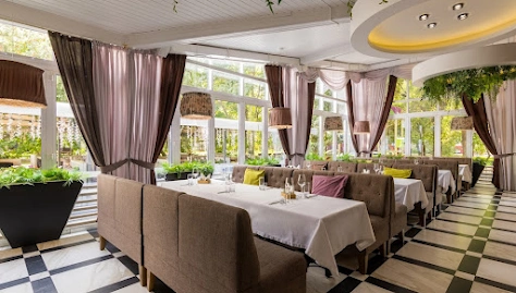 Фото №4 зала Основной зал