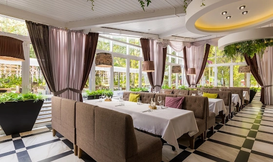 Фото №4 зала Основной зал