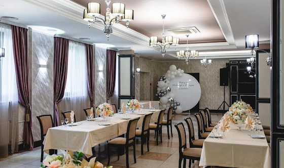 Фото №4 зала Зал на 100 человек