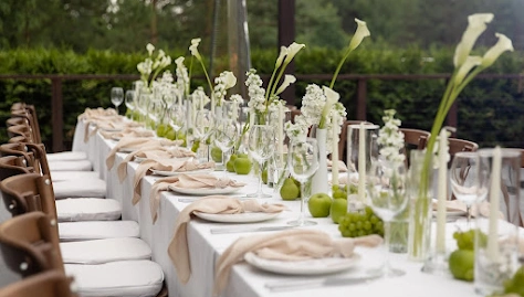 Фото №4 зала Терраса