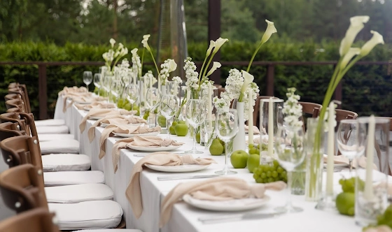 Фото №4 зала Терраса