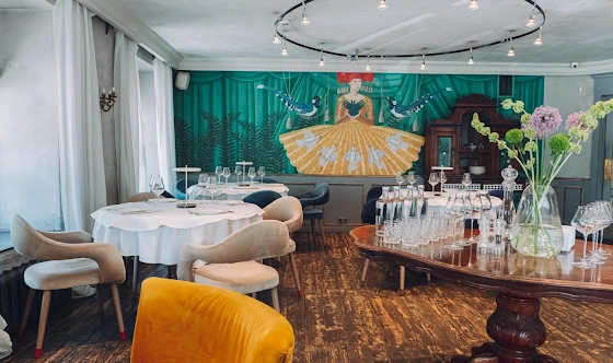 Фото №3 зала Малый зал