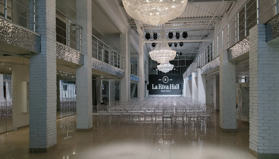 Фото №4 зала Зал Sky