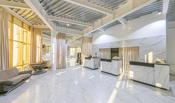 Фото №3 зала Зал на 1 этаже 