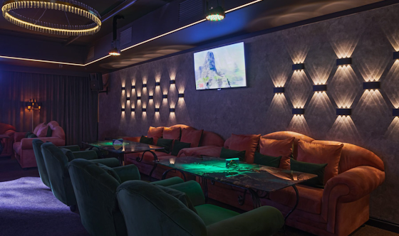 Фото №4 зала Зал «Маэстро»