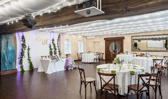 Фото №2 зала Банкетный зал