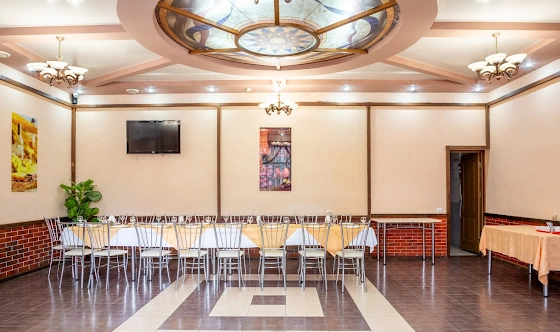 Фото №2 зала Зал на 30 человек 