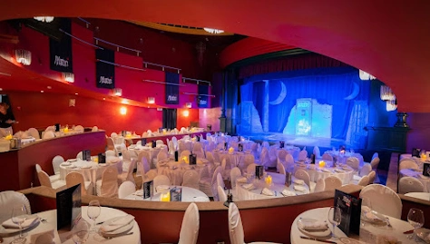 Фото №3 зала Зал "Олимпия"