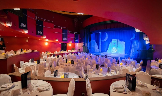 Фото №3 зала Зал "Олимпия"