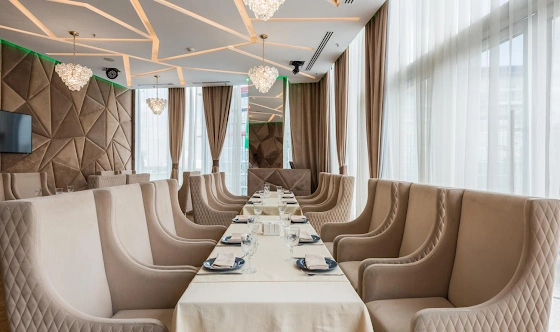 Фото №2 зала Караоке VIP-зал