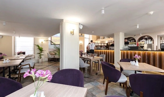 Фото №9 зала Зал «Колуар»