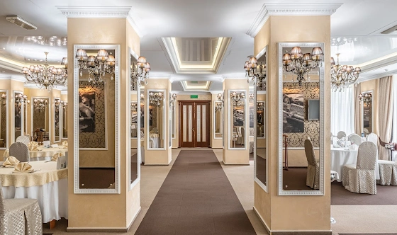 Фото №9 зала Ресторан «Чайка»