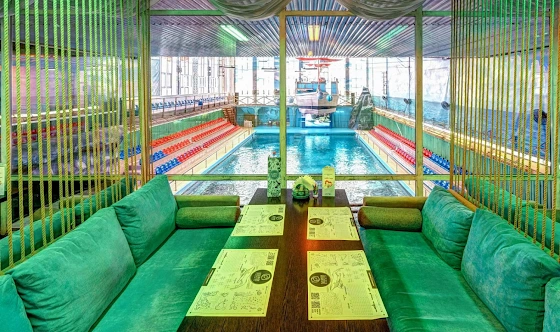 Фото №6 зала Кафе «Терраса»