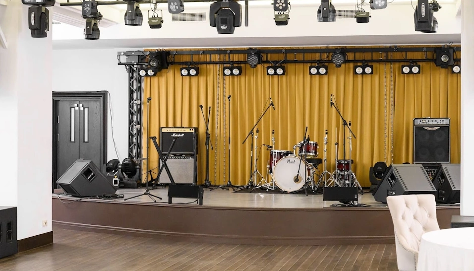 Фото №17 зала Grand зал