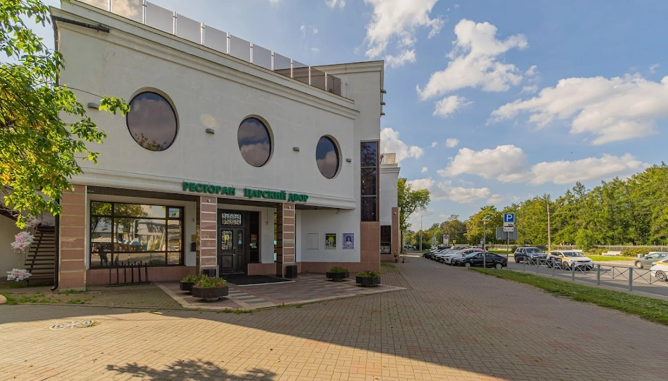 Фото №20 зала Терраса второго этажа