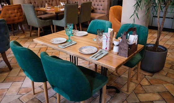 Фото №12 зала Основной зал 