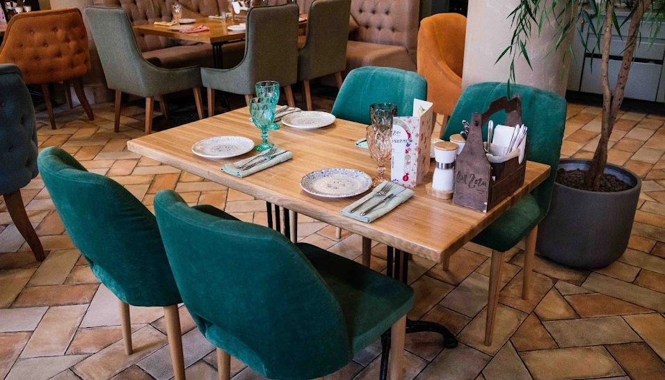 Фото №12 зала Основной зал 