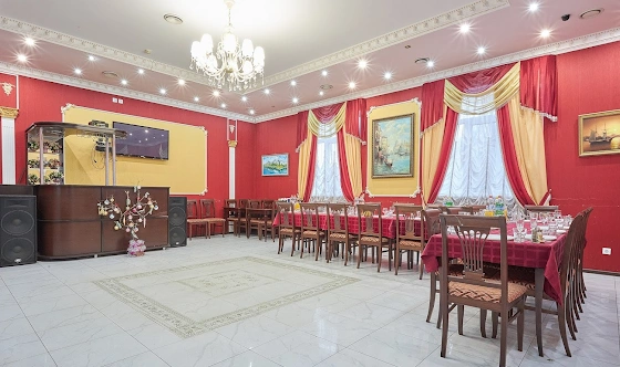 Фото №7 зала Основной зал