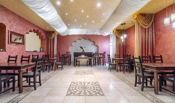 Фото №2 зала Восточный зал