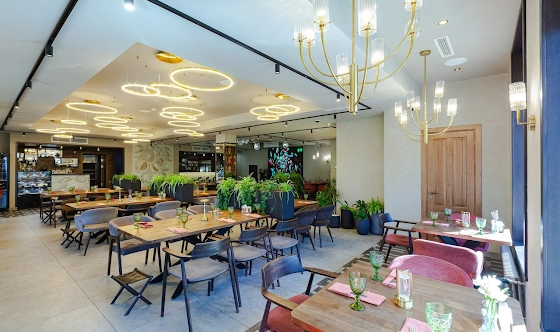 Фото №18 зала Зал №1